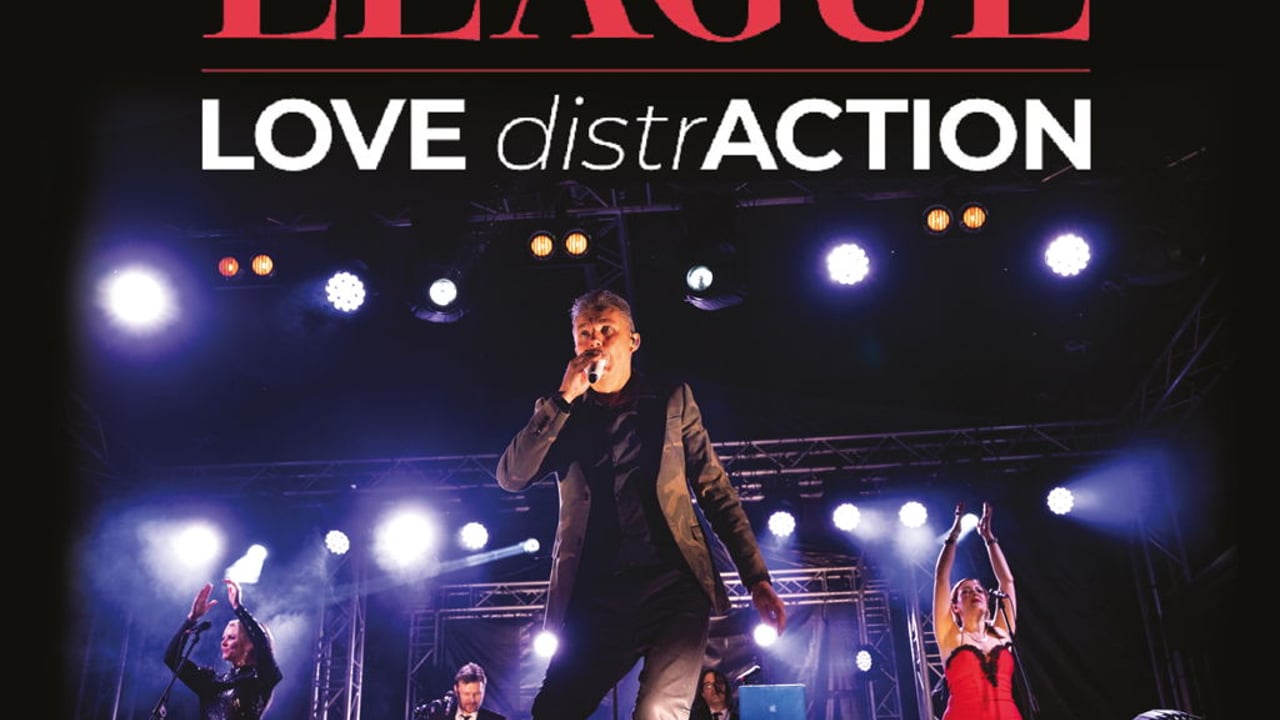 Love Distraction