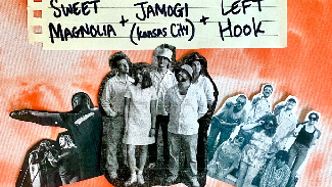 Jamogi & the Jammers, Sweet Magnolia, Left Hook