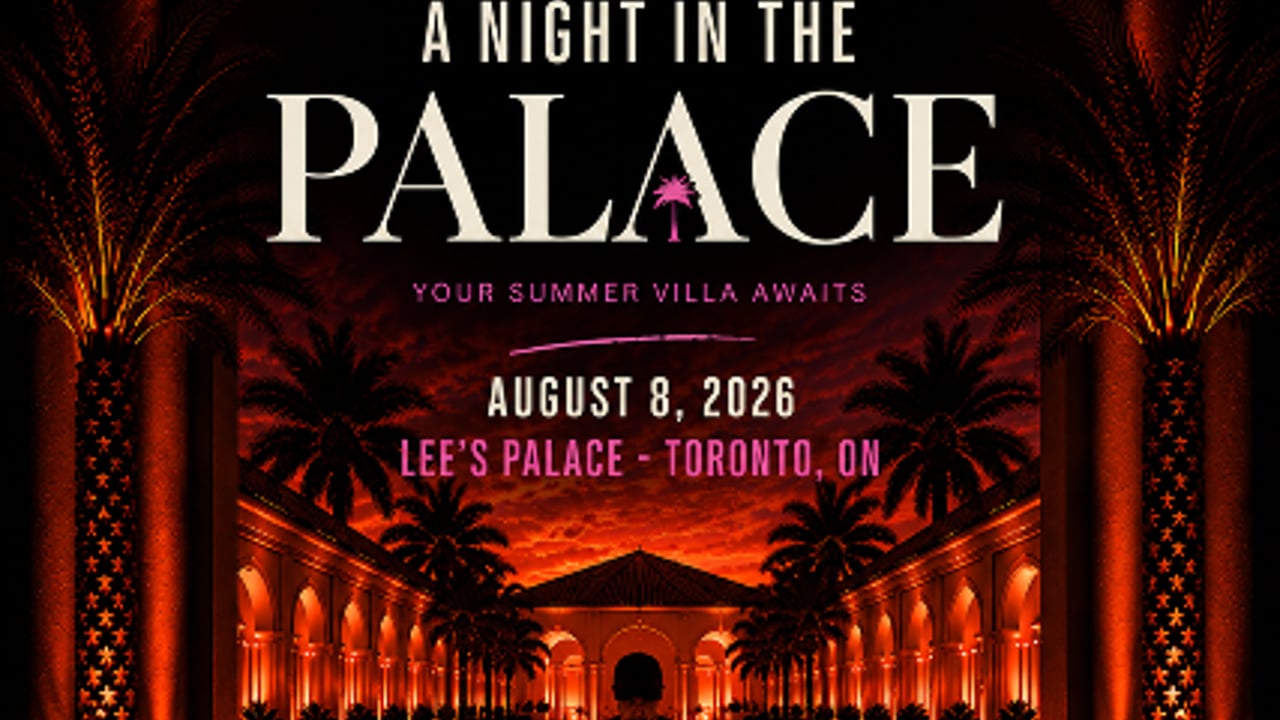 Love Island - A Night at The Palace