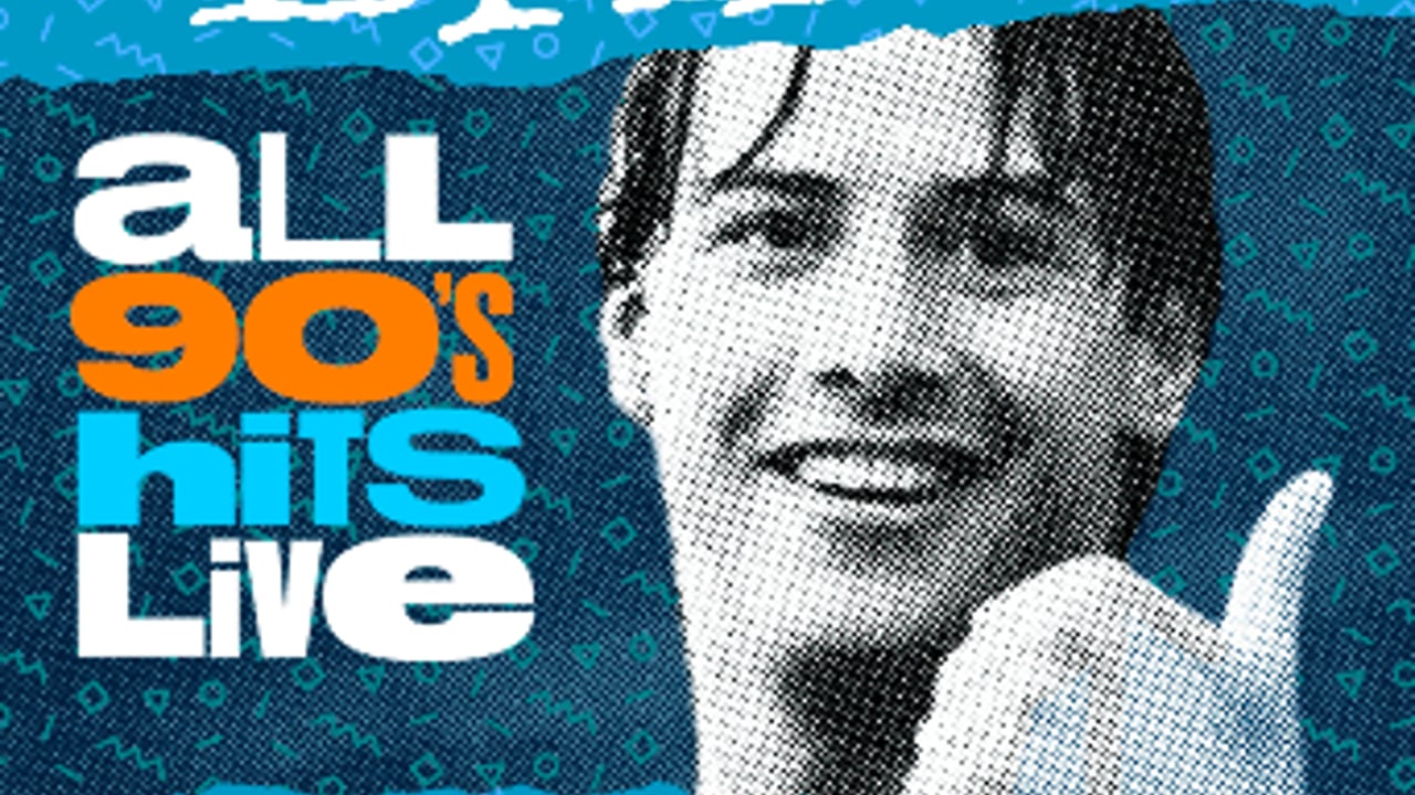 My So-Called Band: All 90’s Hits LIVE!