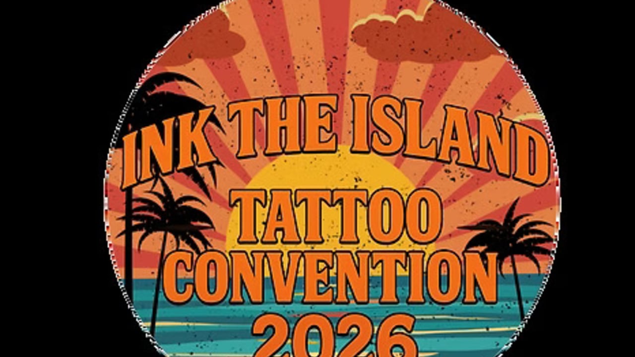 Ink The Island Tattoo Convention: Saturday Single Day Pass
