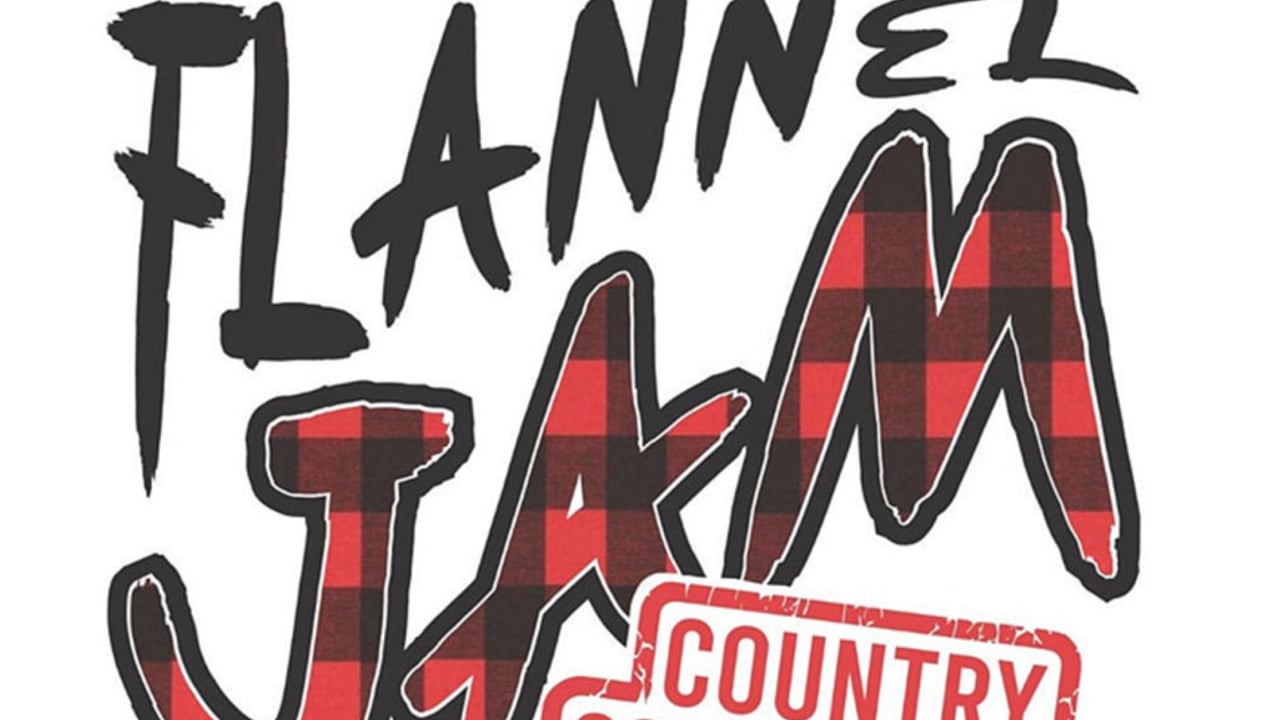 Q98.5 Flannel Jam - Country Confidential + Rock