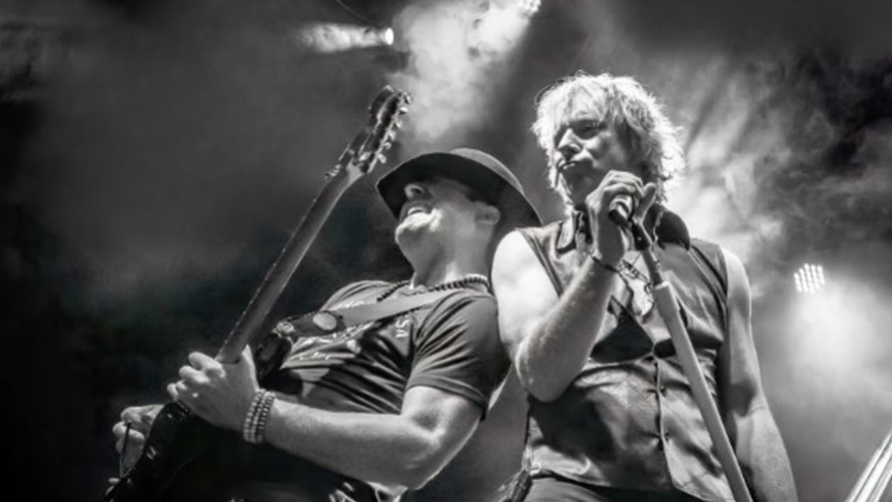 Wanted-The Bon Jovi Tribute
