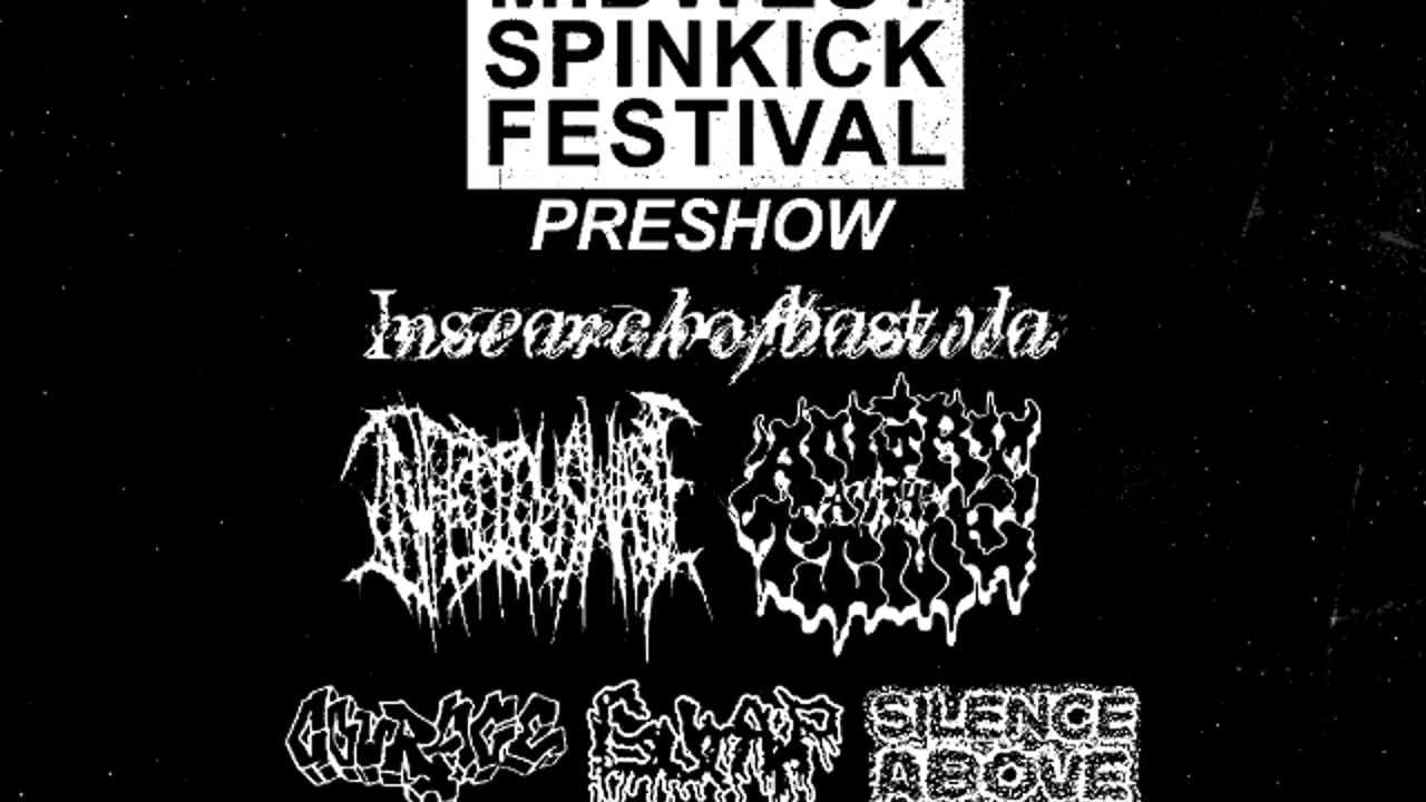 Midwest Spinkick Fest (Preshow)