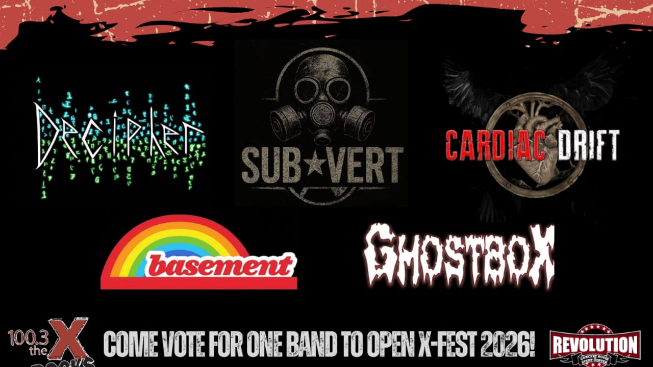 X Fest Battle of the Bands 2026