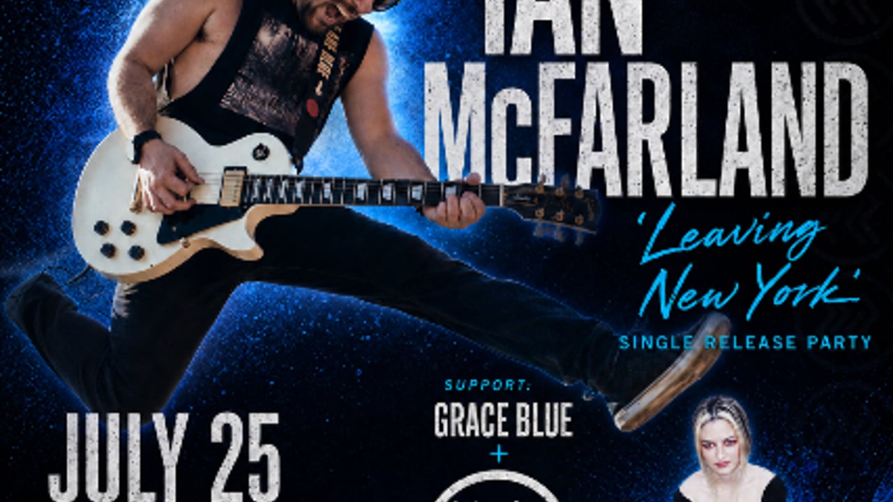 Ian McFarland | Grace Blue | ZYkR