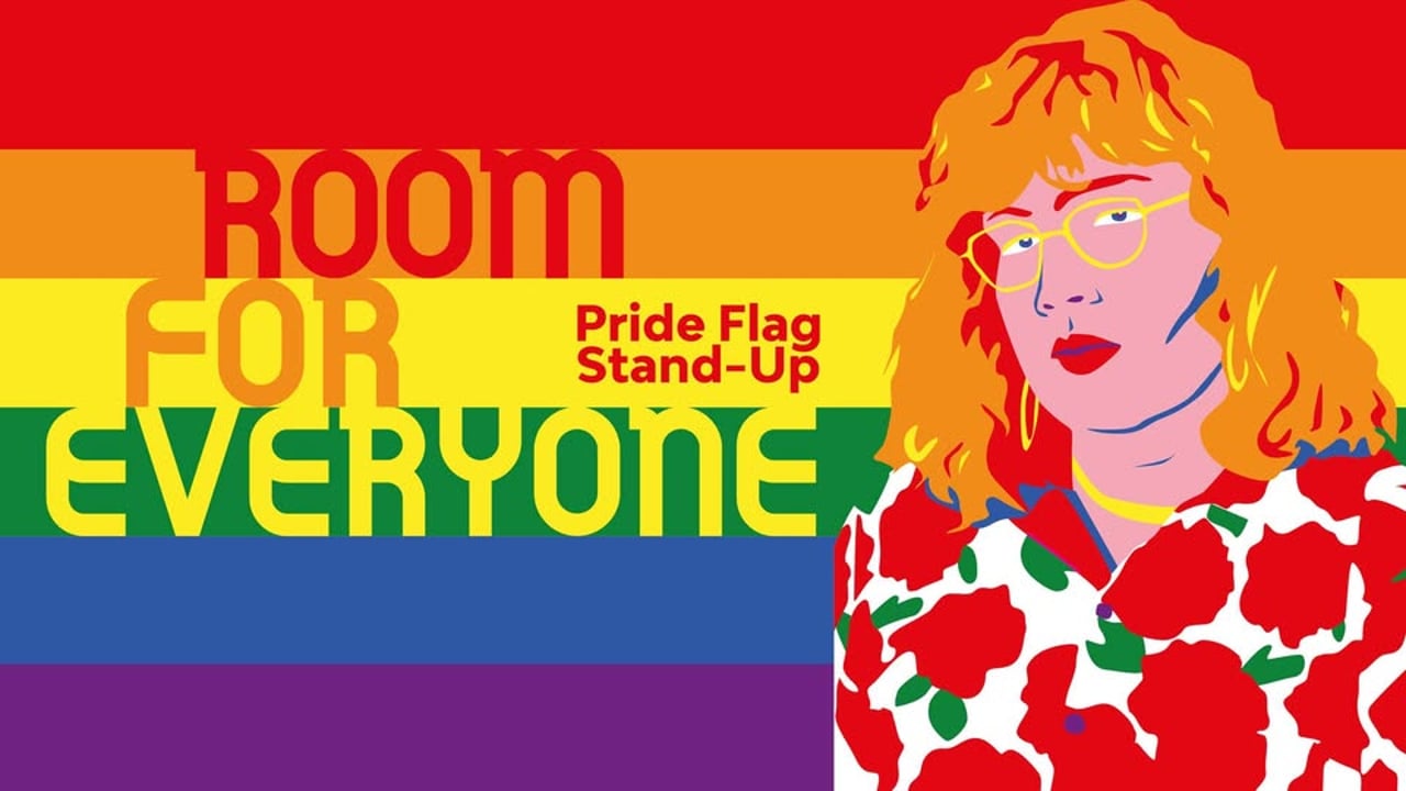 FREE Pride Flag Stand-Up at REYKJAVÍK PRIDE