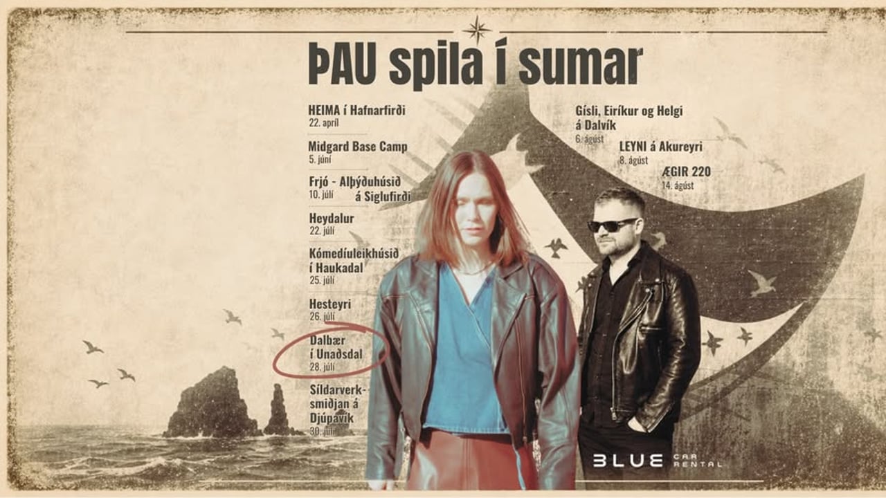 ÞAU í Dalbæ í Unaðsdal