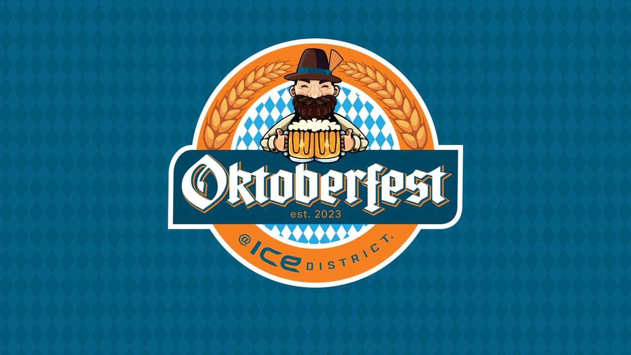 Oktoberfest @ ICE District