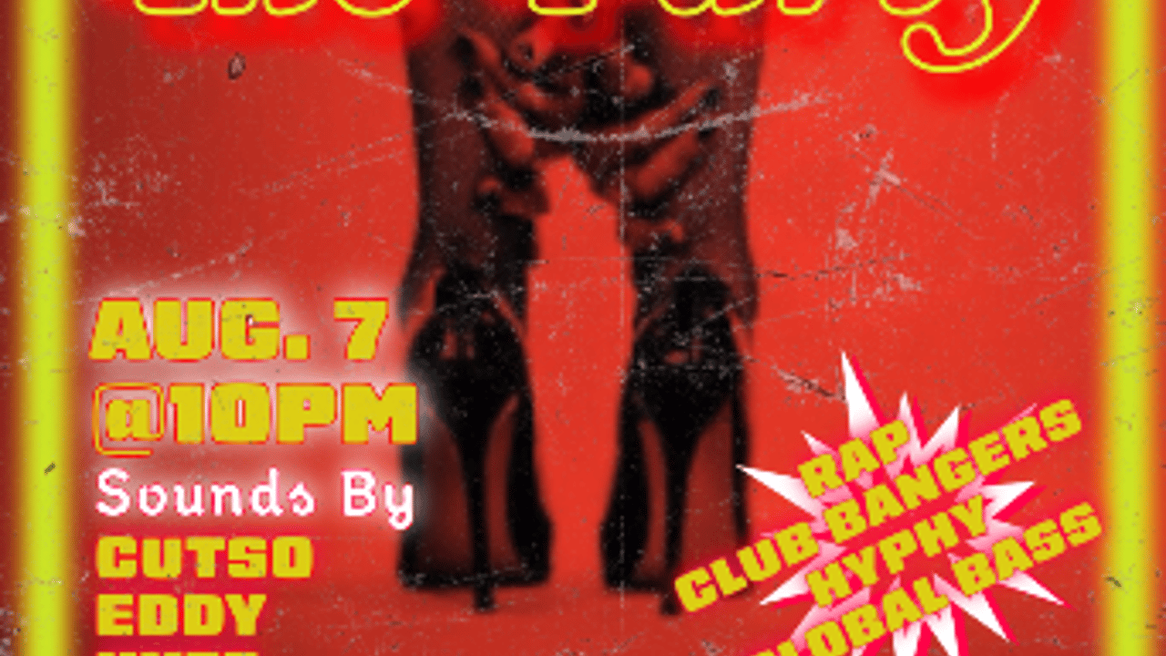 LIFE OF THE PARTY - Oakland's Top First Friday Party!