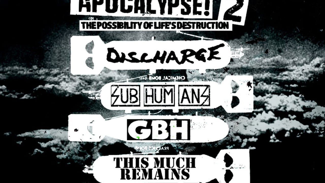 The Sound of the Apocalypse 2