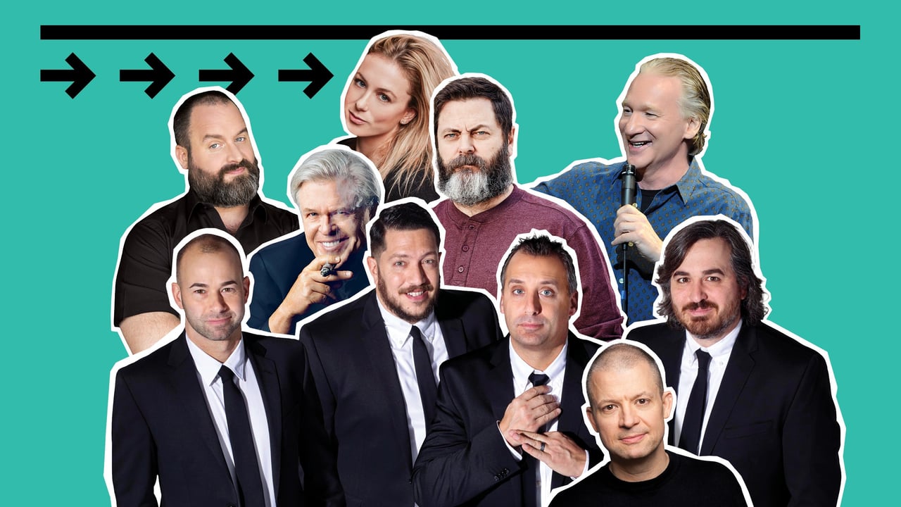 Variety's 10 Comics to Watch