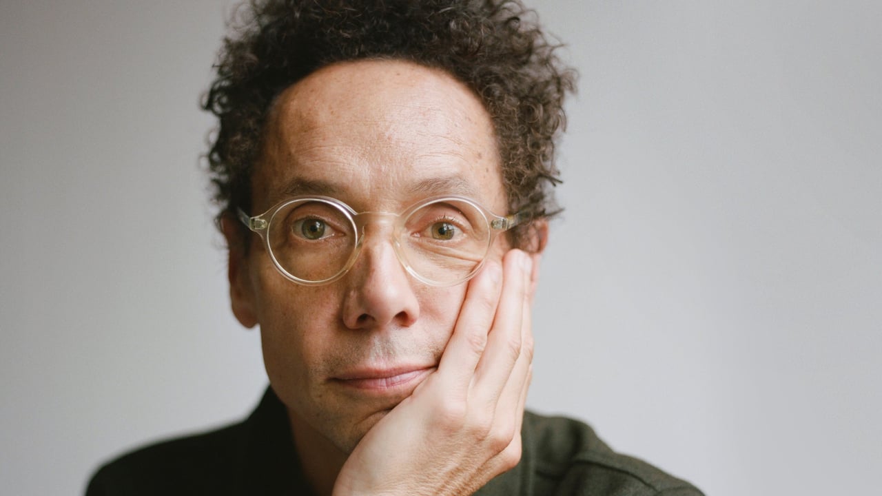 Malcolm Gladwell