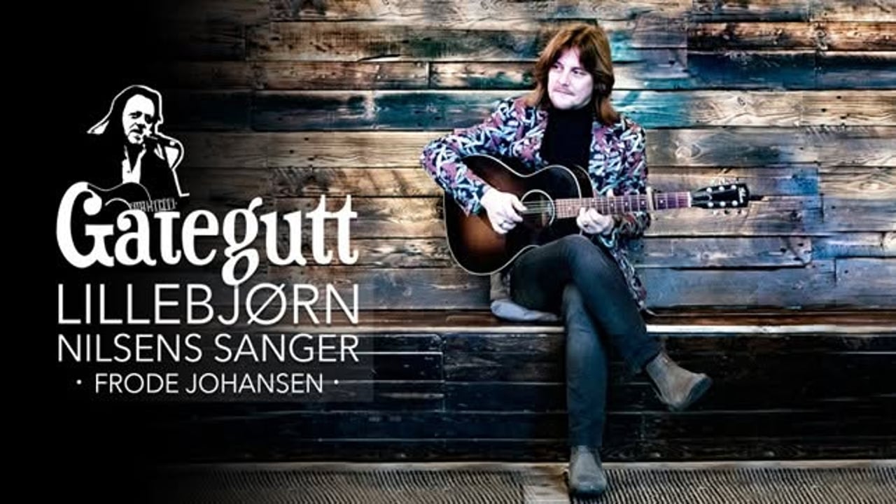 Lillebjørn Nilsens sanger - Frode Johansen @ Ogna Scene 