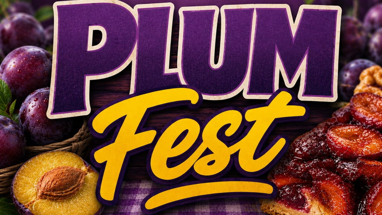 Plum Fest 2026
