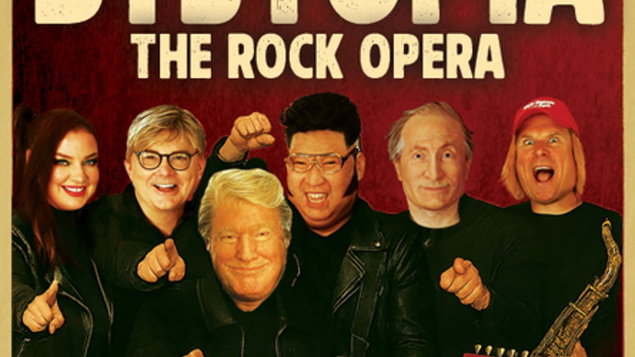 Dystopia: The Rock Opera