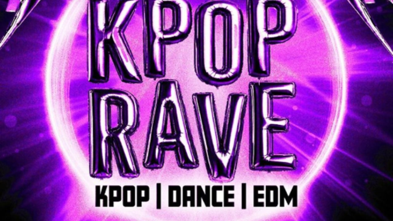 K-Pop Rave in West Palm Beach