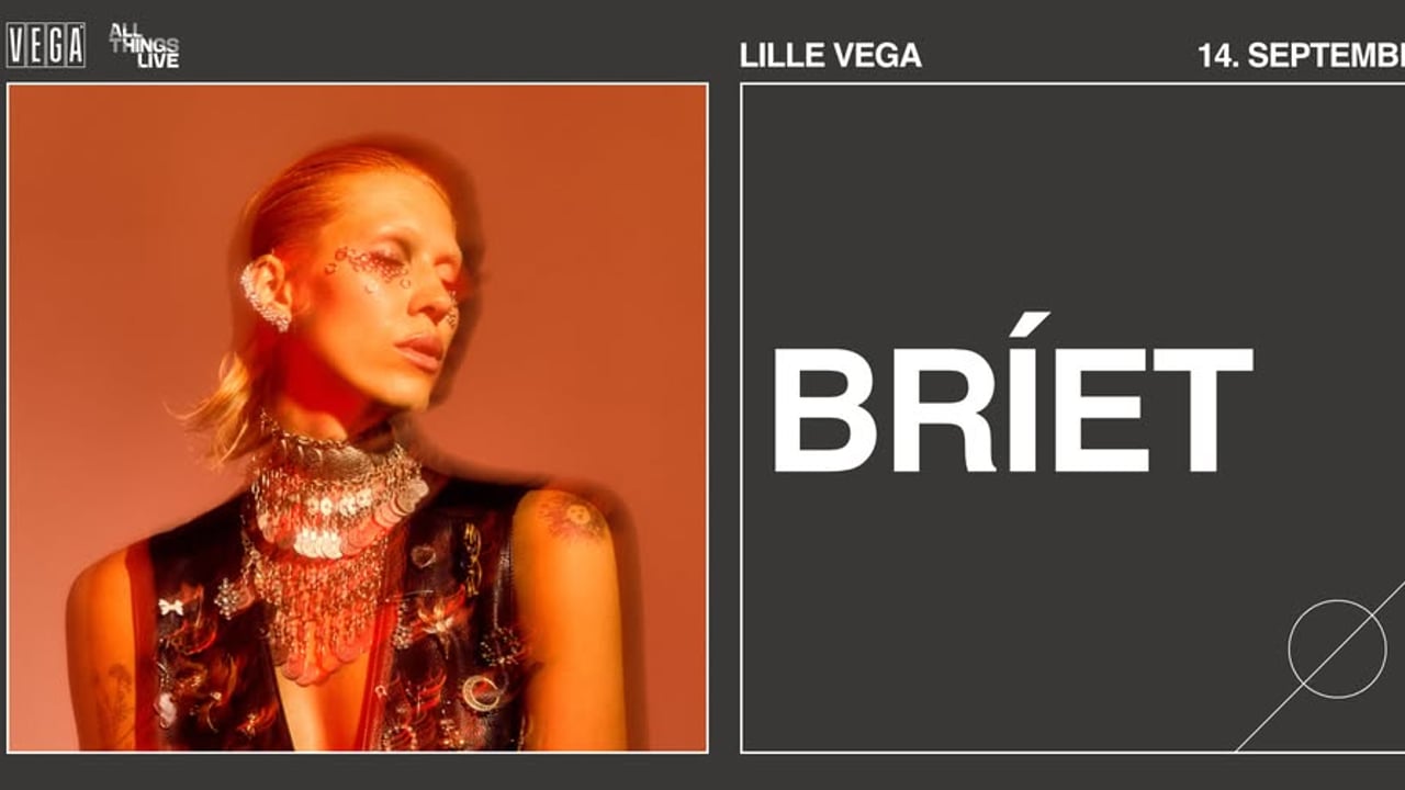 Bríet - VEGA