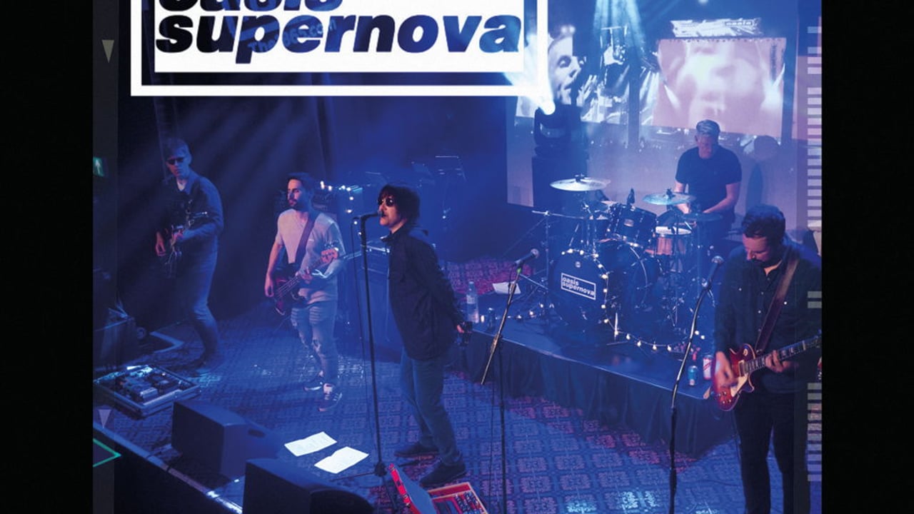 Oasis Supernova