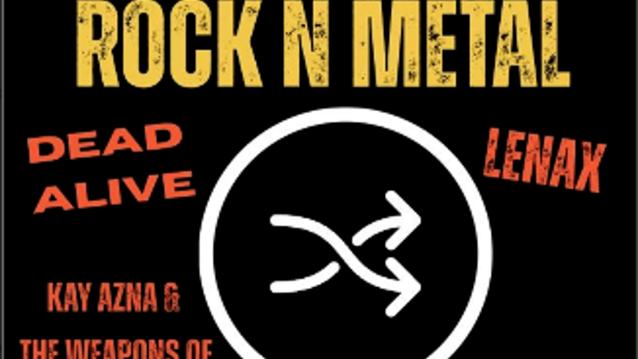 Music City Madness (MCM) Day Party Series feat: Dead Alive / Lenax / Big Decisions / Kay Azna & The Weapons of Mass Elation