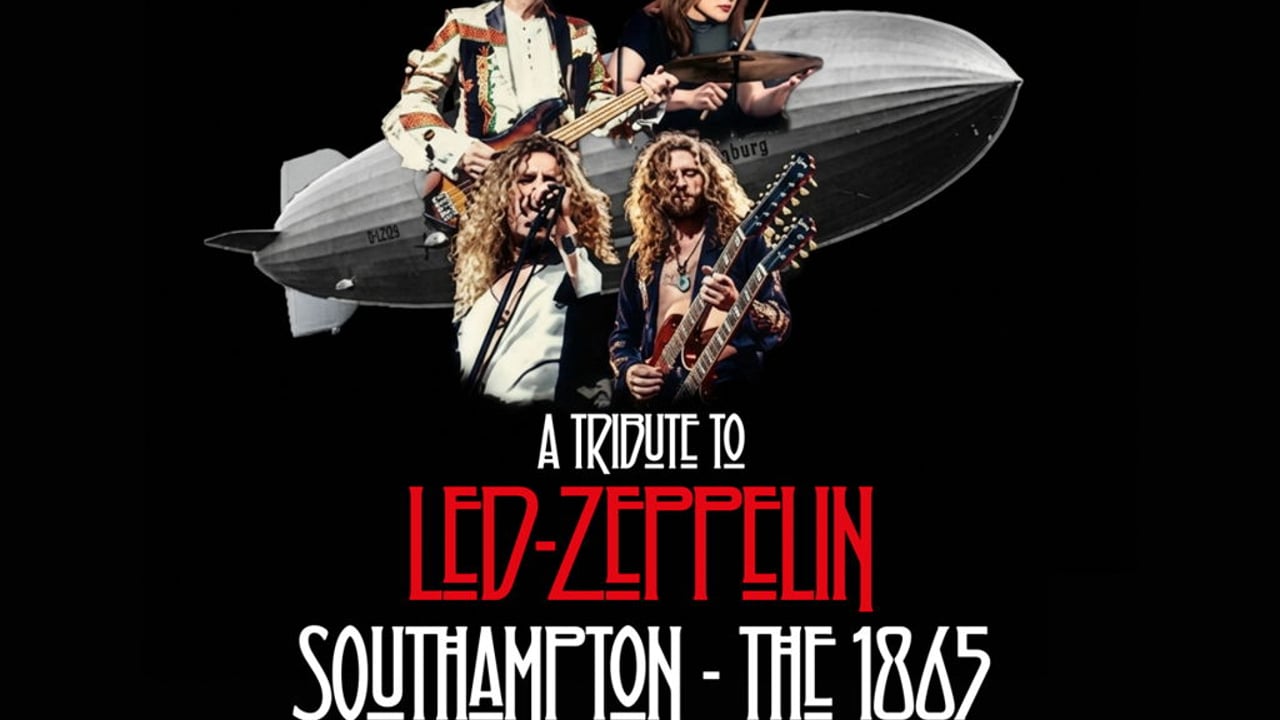 Coda - A Tribute To Led Zeppelin