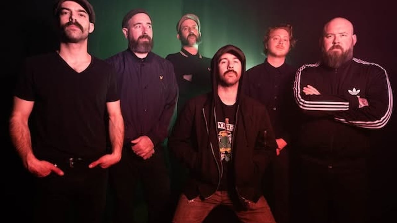 The Rumjacks at The EARL