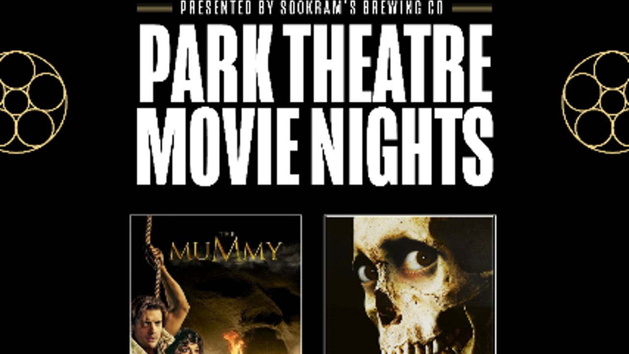 Sookram's Double Feature: The Mummy (1999) & Evil Dead 2