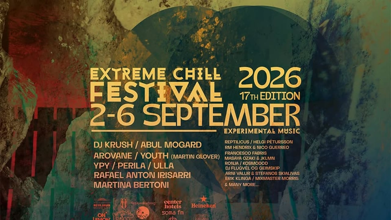 Extreme Chill Festival 2026 - 17th Edition 