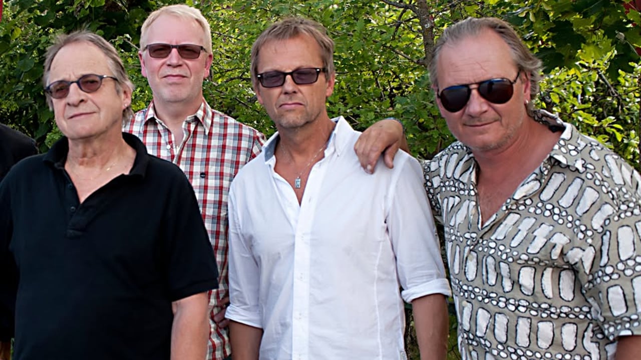 KÅRE VIRUD BAND // NOTODDEN BLUES FESTIVAL