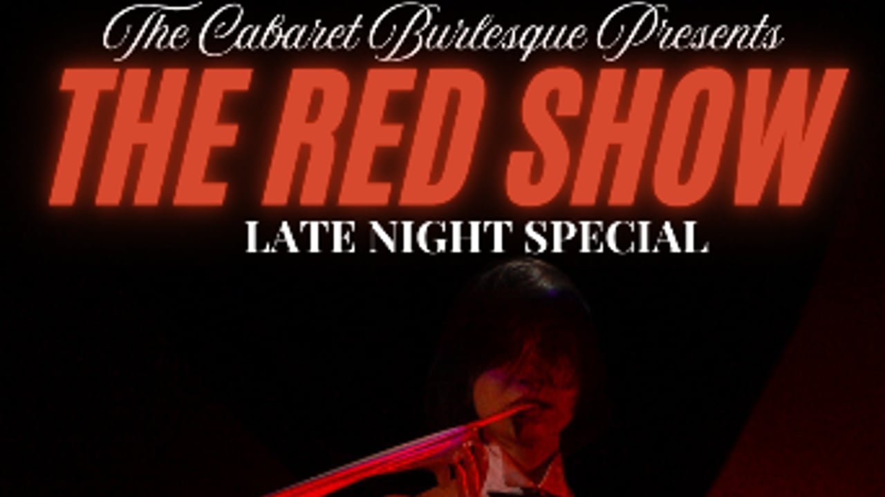 THE RED SHOW