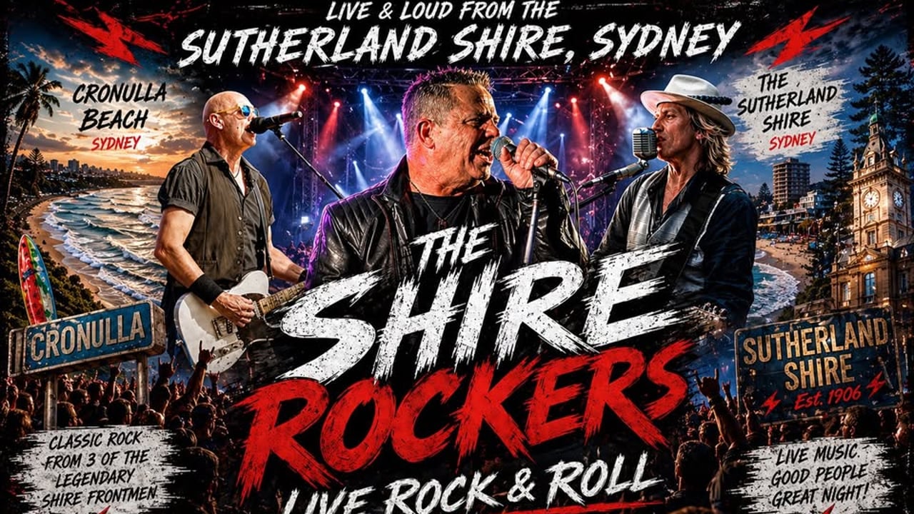 The Shire Rockers / BRASS MONKEY 