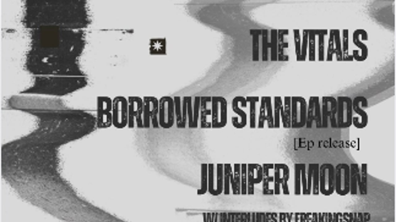 The Vitals | Borrowed Standards | Juniper Moon