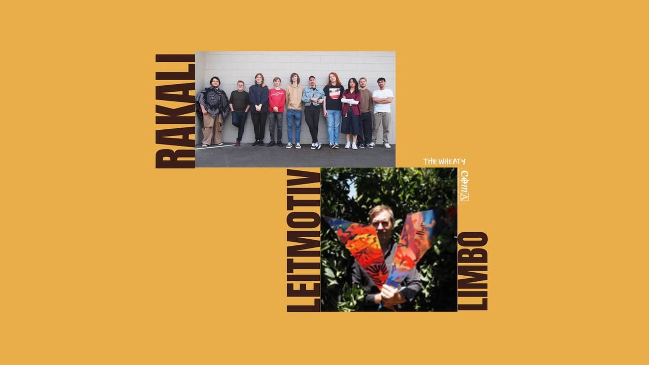 COMA PRESENTS :: RAKALI // LEITMOTIV LIMBO :: MONDAY AUGUST 17 ::