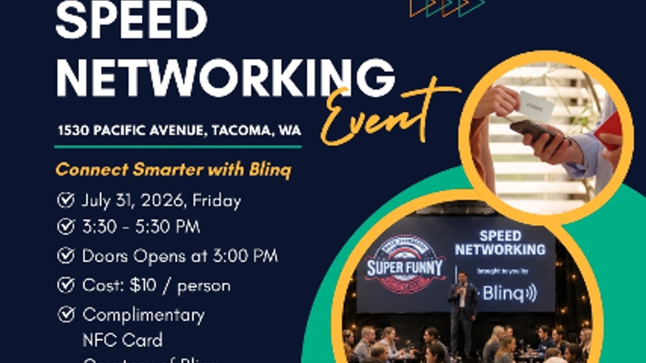 Speed Networking