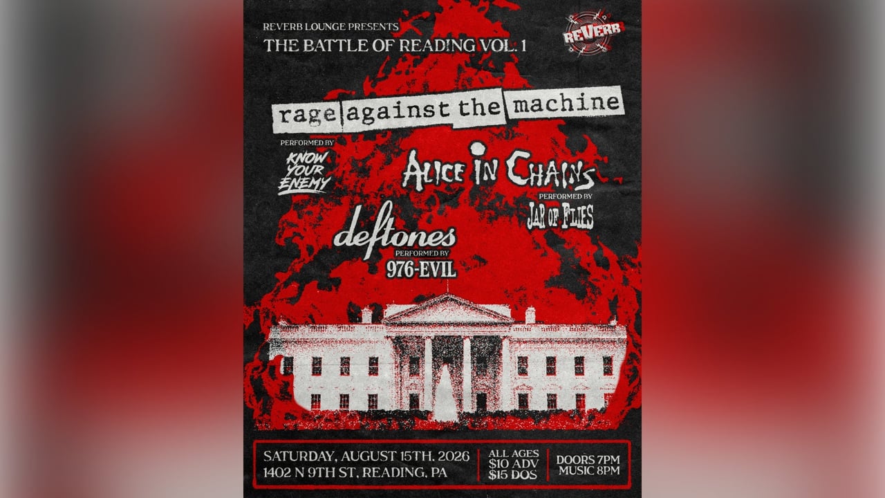 Know Your Enemy: a Tribute To Rage Against the MacHine