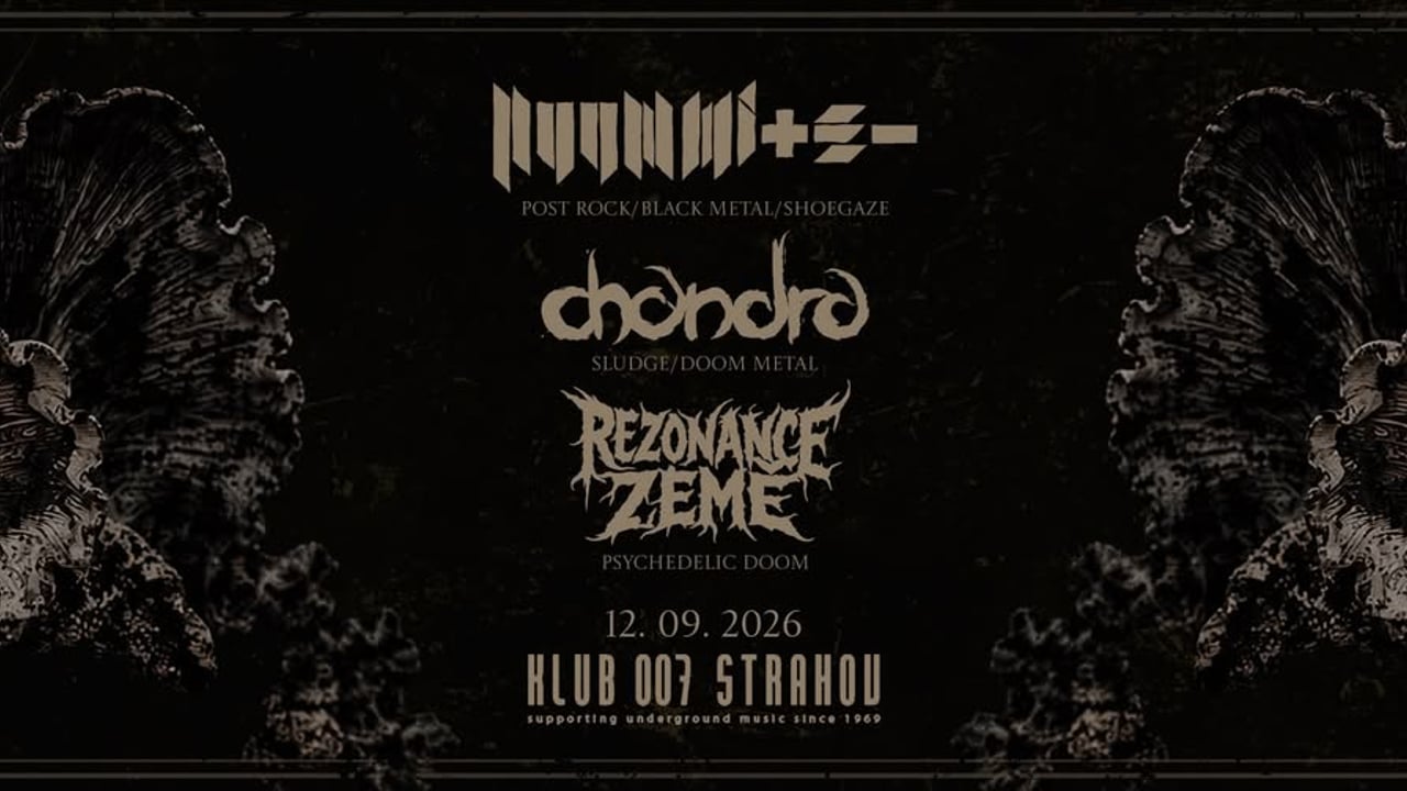 NUUMMITE + CHANDRA + REZONANCE ZEMĚ