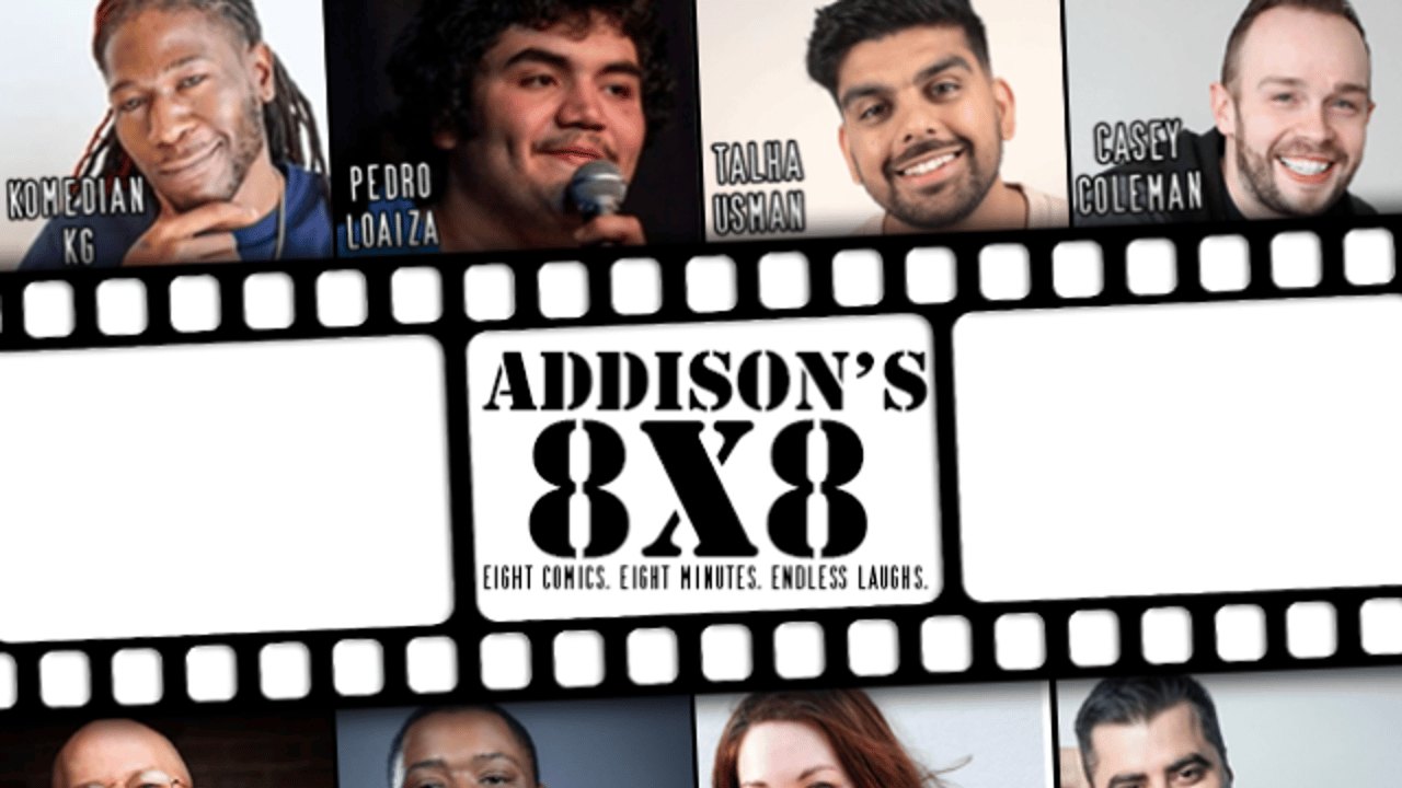 Addison's  8x8
