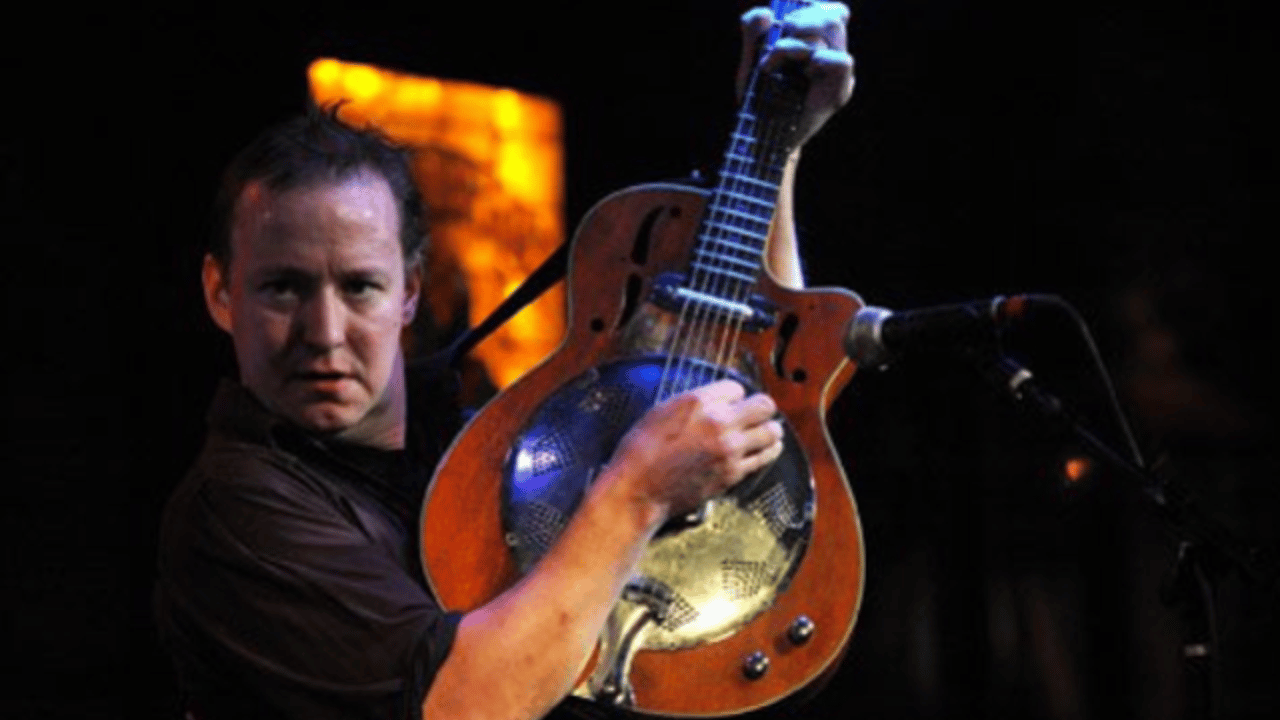 ALEX McMURRAY BAND returns to FITZGERALDS SIDEBAR!