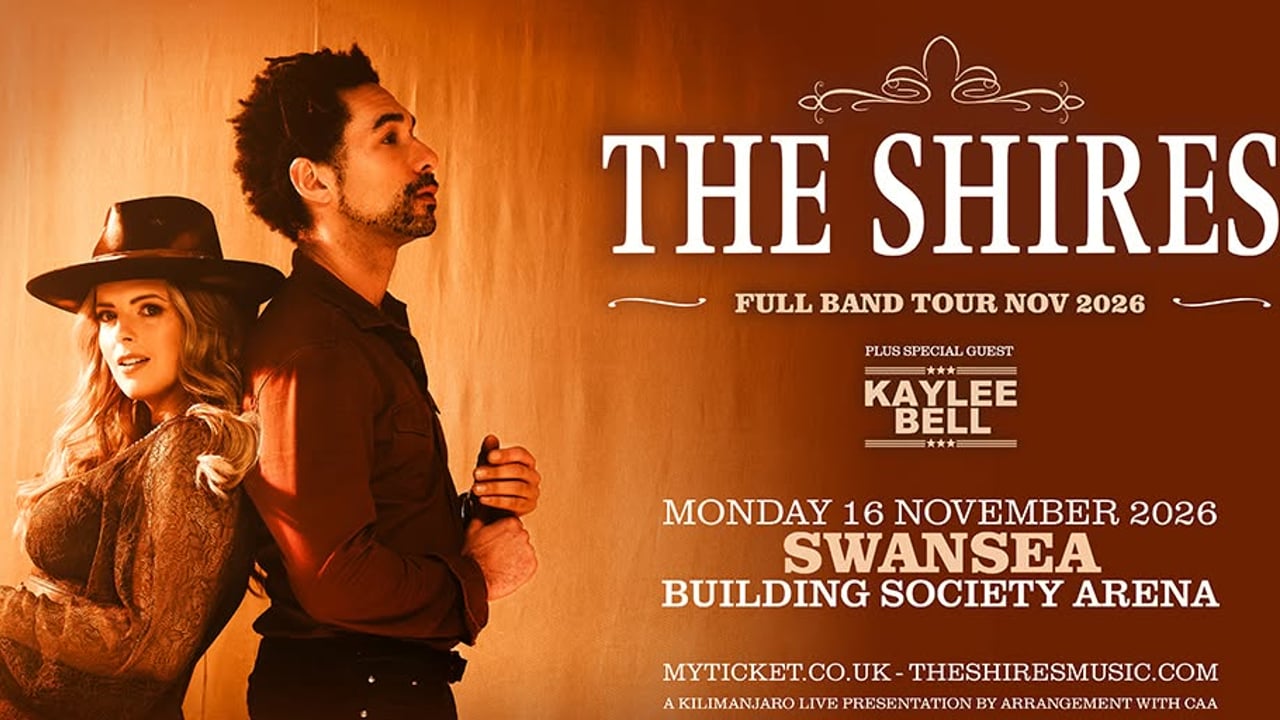 THE SHIRES + special guest Kaylee Bell