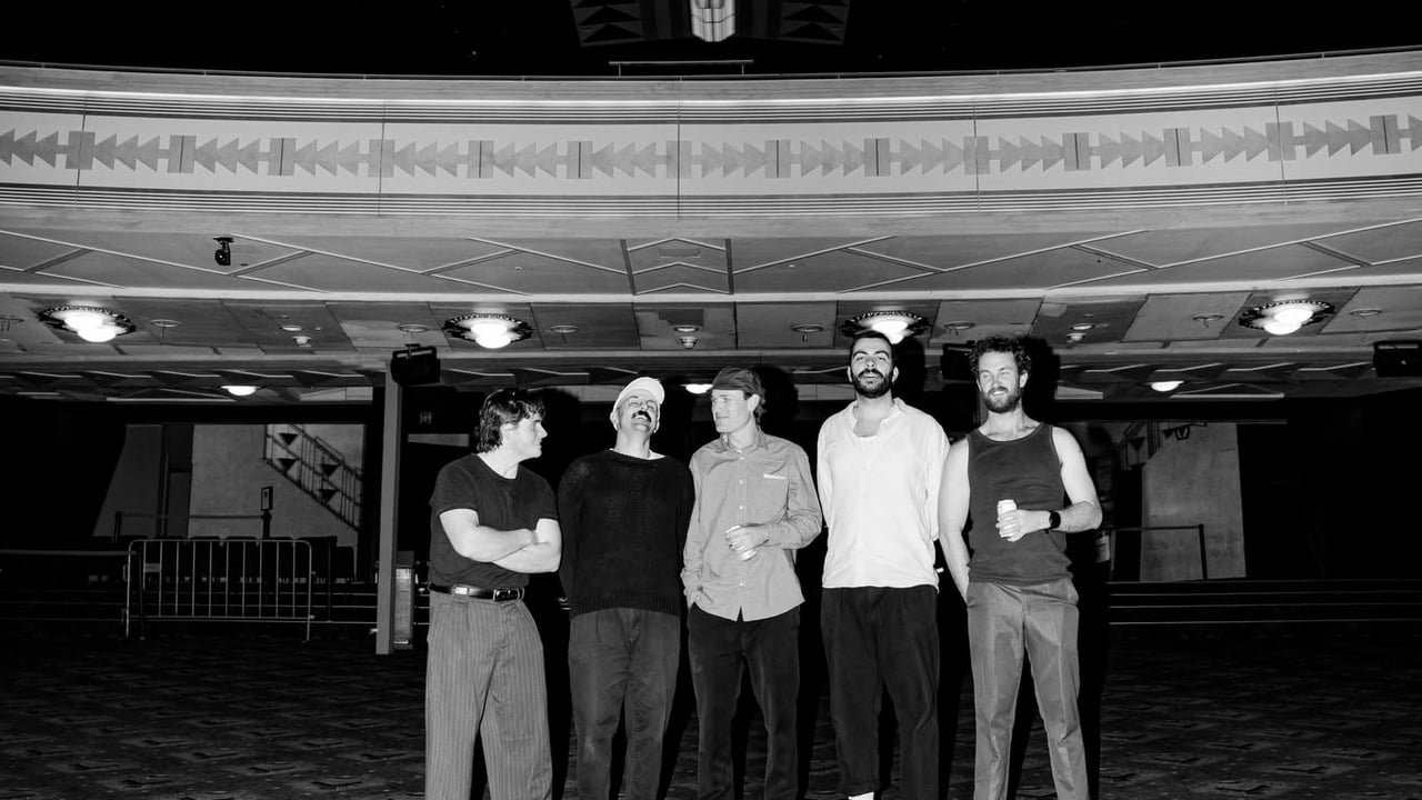 Crocodylus Album Tour at Junk Bar BRISBANE (Supports TBA)