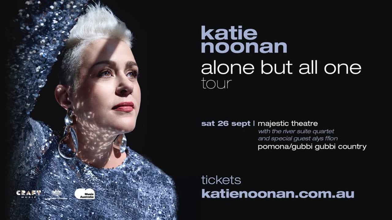 alone but all one tour