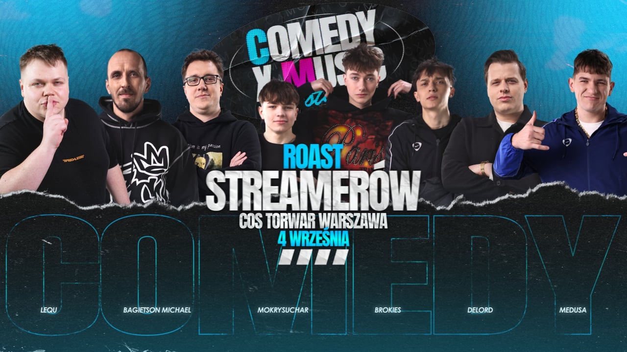 Comedy x Music Festival Stand-Up