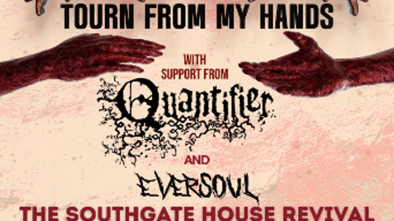 Brotality TOURN FROM MY HANDS SUMMER 2026 with Quantifier