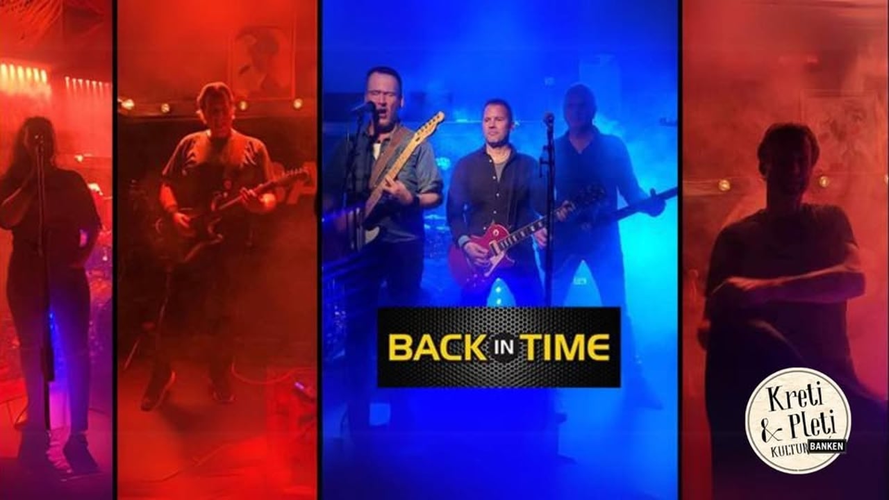 Back In Time // Jessheimdagene 2026