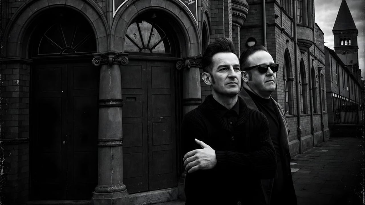 THESE SMITHS - TRIBUTE TO MORRISEY AND THE SMITHS