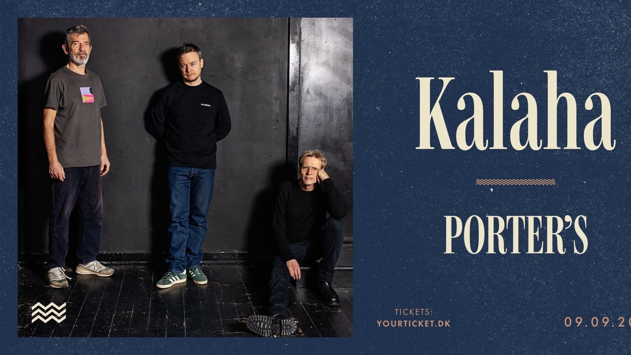 Kalaha // Porter's 