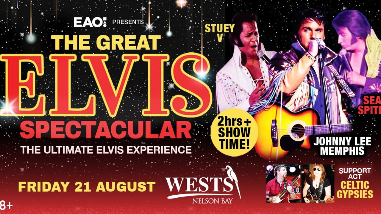 The Great Elvis Spectacular