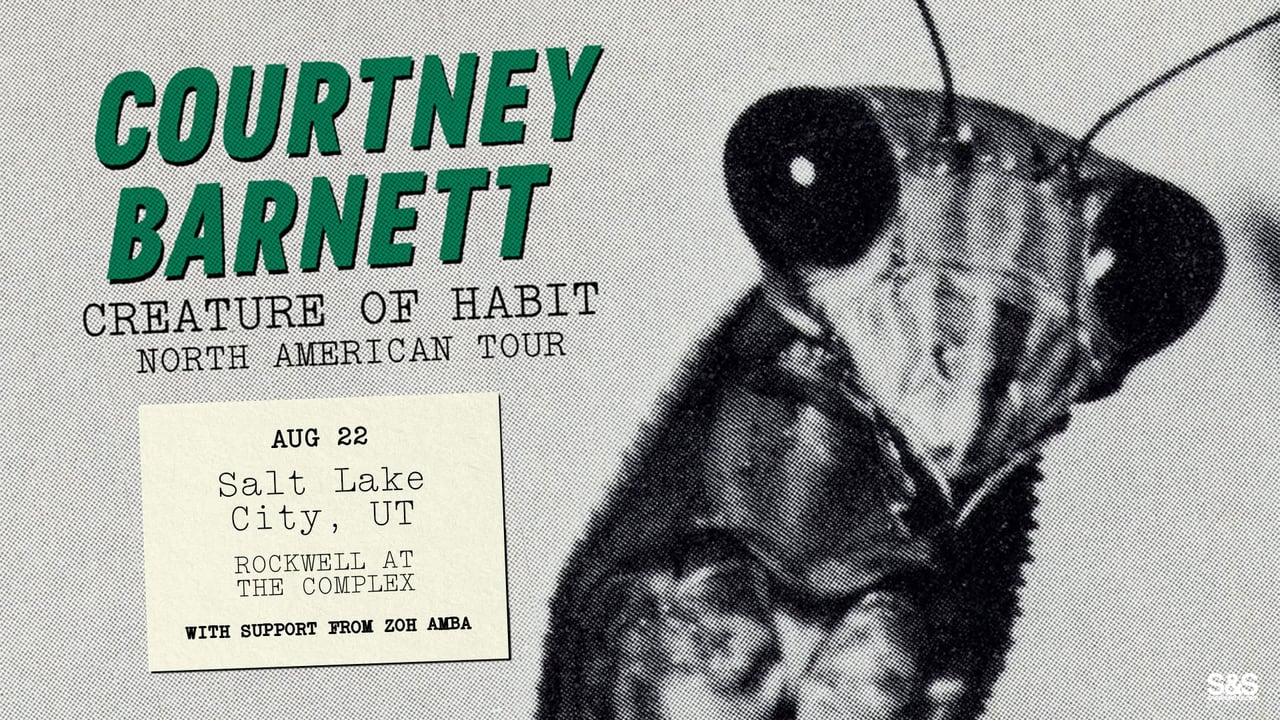 KRCL Presents: Courtney Barnett