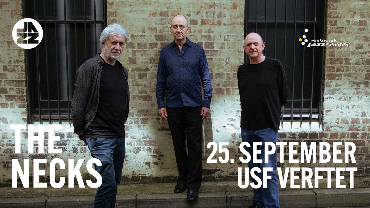 The Necks // Bergen Jazzforum