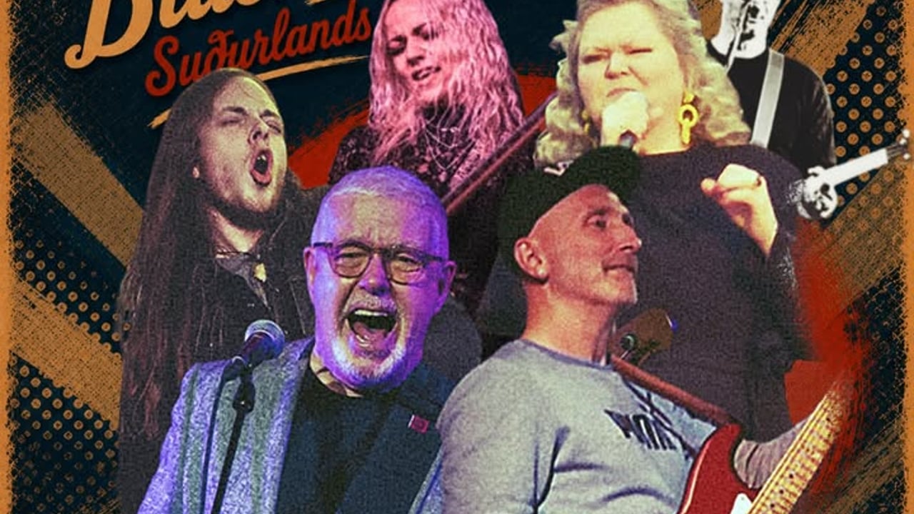 Blúshátíð Suðurlands